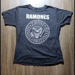 Rock Band Shirt - Ramones